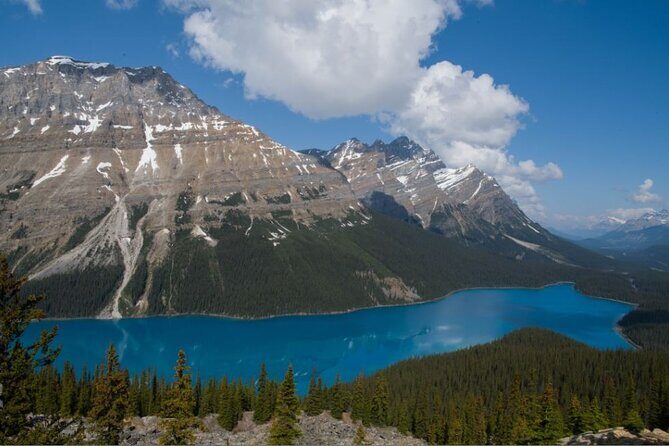 4WD Tour from Calgary to Bow Lake Banff - FAQ