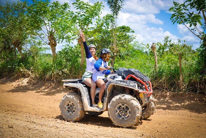 4WHEEL ATV Adventure in Punta Cana - Exploring the 4WHEEL ATV Adventure in Punta Cana