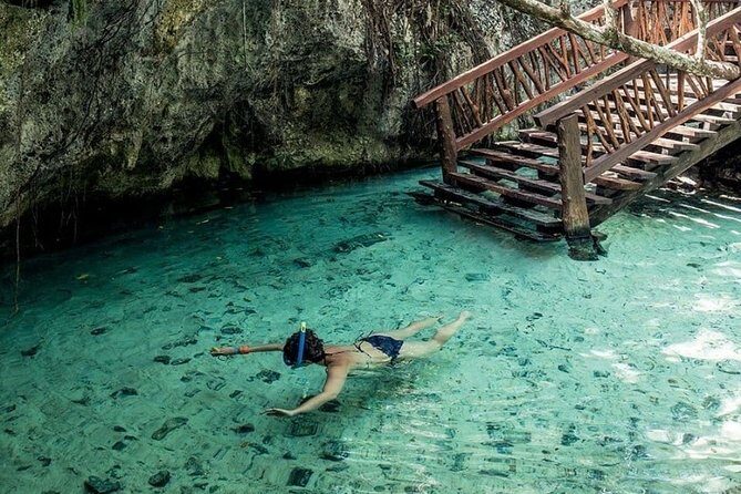 4X1 DAY Tulum Coba Cenote and playa del carmen - End of Day: Playa del Carmen and Shopping