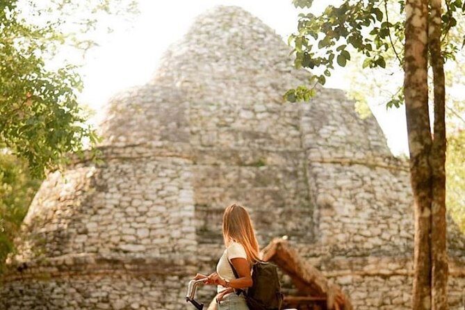 4X1 DAY Tulum Coba Cenote and playa del carmen - What’s Included and What’s Not