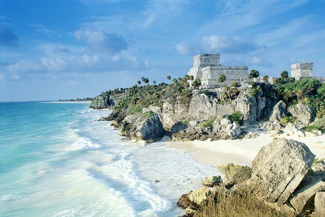 4x1! Four places, one day, one price Tulum, Coba, Cenote mayan village - How the Experience Fits Your Travel Style