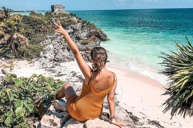 4x1 Full Day Tour: Tulum, Coba, Cenote and PDC, from Cancun - The Full Breakdown of the Tour