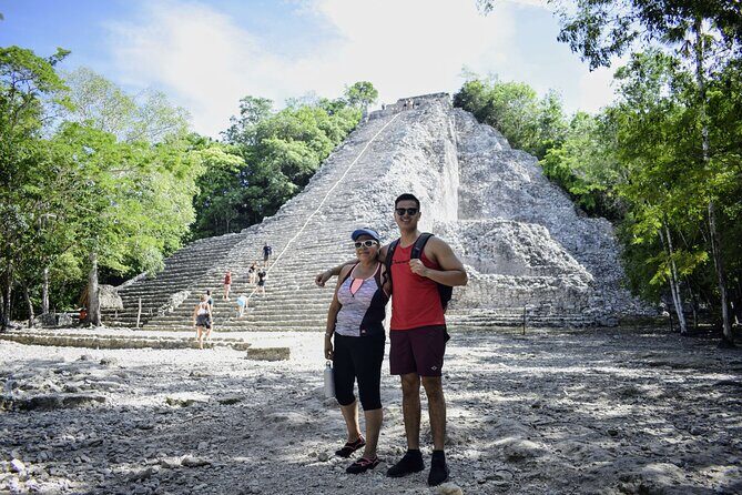 4x1 Full Day Tour: Tulum, Coba, Cenote and PDC, from Cancun - FAQ