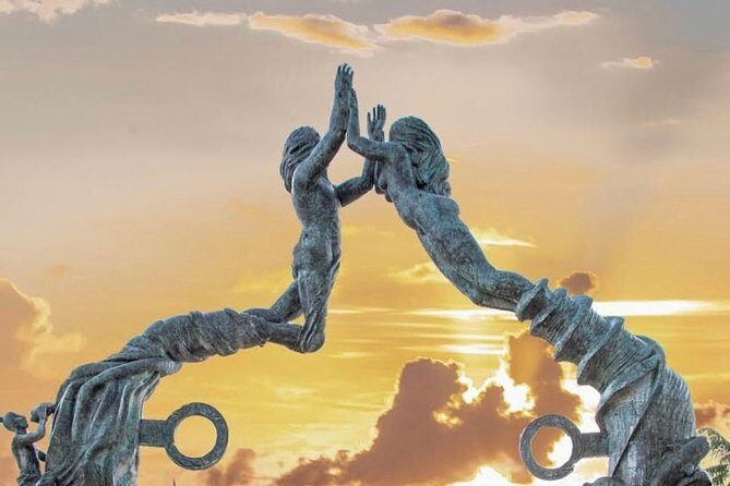 4x1 Full Day Tour Tulum Coba Cenote Swim - What Travelers Say