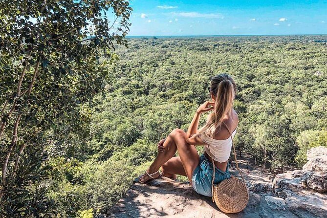 4x1 Full Tour Tulum,coba,cenote,playa Del Carmen - The Sum Up