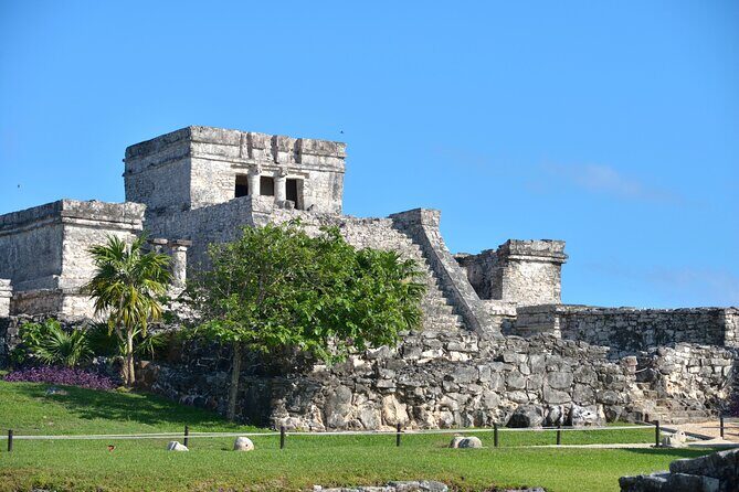 4x1 Magical tour. Tulum, Coba, a cenote & Playa del Carmen. Lunch included. - Final Thoughts