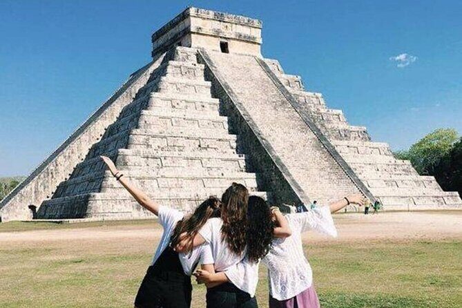 4x1 Tour Chichen Itza Magic Towns Valladolid & Izamal from Merida - Key Points