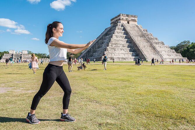 4x1 Tour Chichen Itza Magic Towns Valladolid & Izamal from Merida - Who Should Consider This Tour?