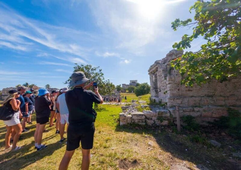 4X1 Tour: Coba and Tulum Ruins, Cenote and Playa del Carmen - What to Expect from This Full-Day Adventure