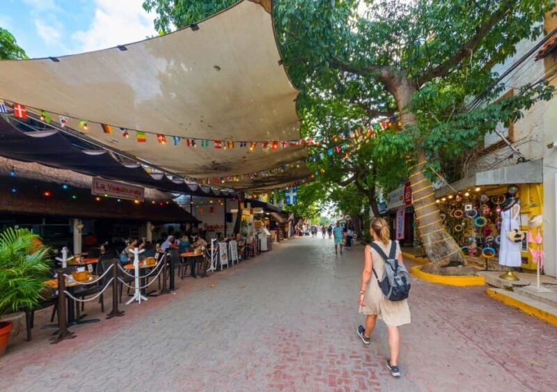 4X1 Tour: Coba and Tulum Ruins, Cenote and Playa del Carmen - The Sum Up