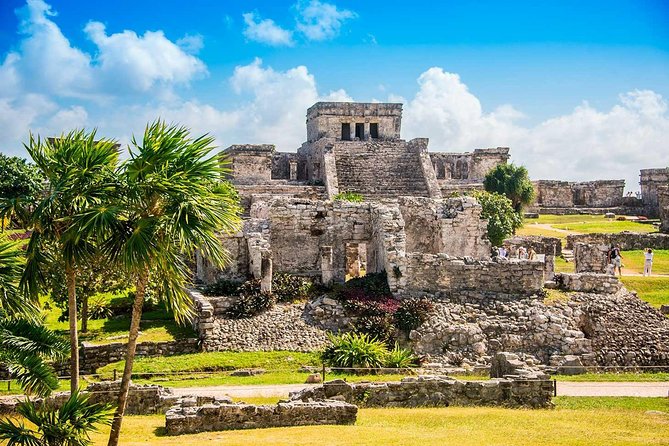 4x1 Tour: Coba Tulum Open Cenote and Playa Del Carmen City From Cancun - Frequently Asked Questions
