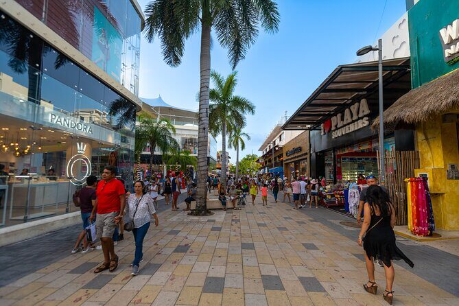 4X1 Tour in Tulum, Cobá, Cenote and Playa del Carmen - Who Should Consider This Tour?