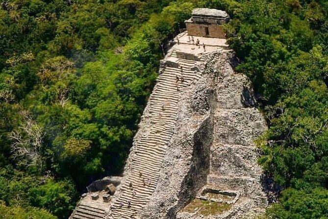 4X1 Tour to Tulum, Coba, Cenote and Playa del Carmen in one day! - Exploring the Itinerary: A Day Filled with Highlights