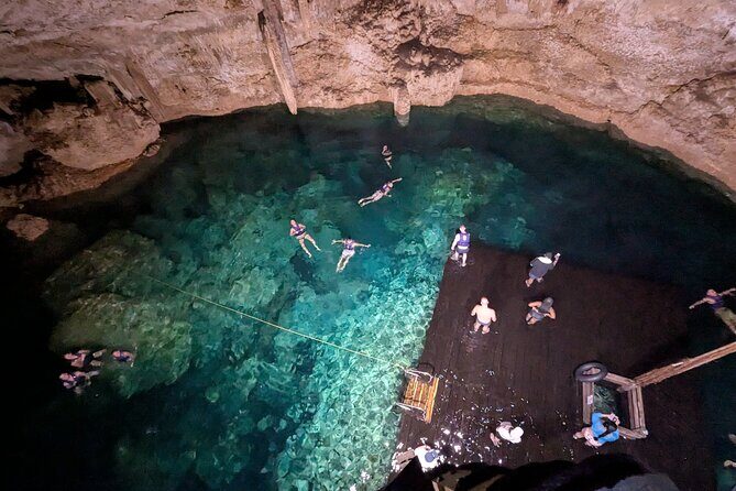 4x1 Tour to Tulum, Coba, Cenote and Playa Del Carmen in one day! - What to Expect from the Tour