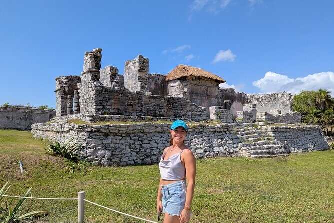 4x1 Tour to Tulum, Coba, Cenote and Playa Del Carmen in one day! - The Value of the Tour