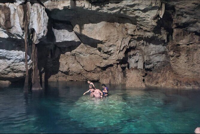 4x1 Tour Tulum, Coba, Cenote and Playa del Carmen from Cancun - Transportation, Meals, and Additional Costs