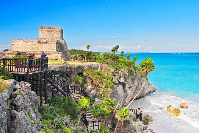 4x1 Tour Tulum, Coba, Cenote and Playa del Carmen from Cancun - Who Should Consider This Tour?