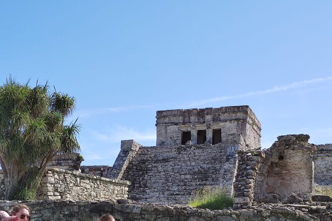 4X1 TOUR Tulum, Coba, Cenote & Playa del Carmen with buffet - An In-Depth Look at the Itinerary