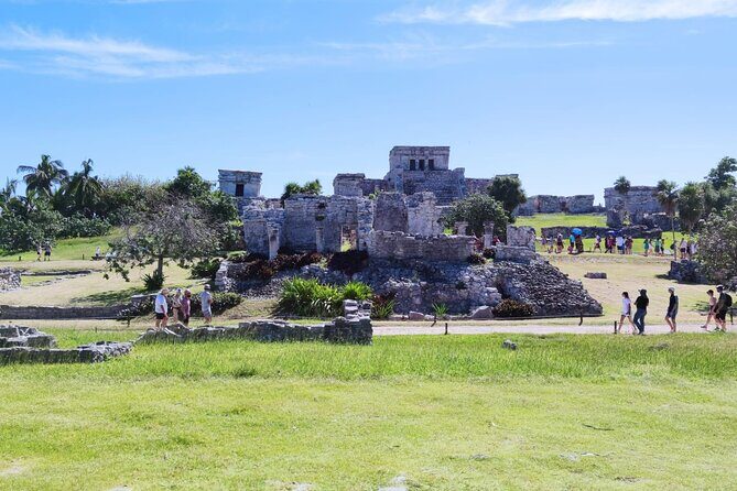 4X1 TOUR Tulum, Coba, Cenote & Playa del Carmen with buffet - Frequently Asked Questions