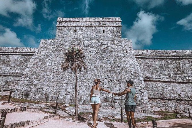 4x1 tulum coba cenote and playa del carmen - The Itinerary Breakdown