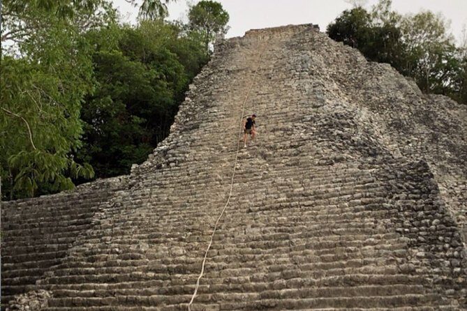 4x1 tulum coba cenote and playa del carmen - Who Will Enjoy This Tour?