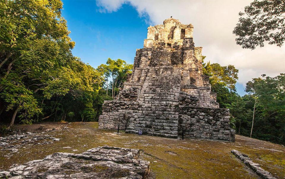 4x1 - Tulum, Coba, Cenote & Playa Del Carmen - Tour Overview