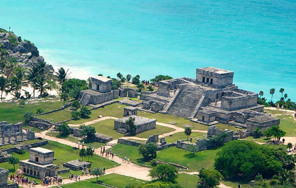 4x1 - Tulum, Coba, Cenote & Playa Del Carmen - Inclusions and Exclusions
