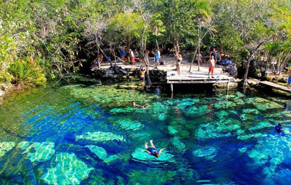 4x1 - Tulum, Coba, Cenote & Playa Del Carmen - Important Considerations