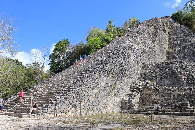 4x1 Tulum Coba Cenote swim Full tour - FAQ