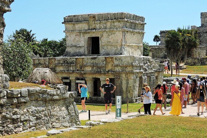 4x1 Tulum, Coba + Mayan Village, 5th Avenue from Playa del Carmen - FAQs