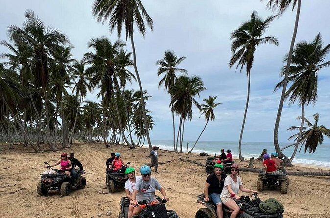 4x4 Adventure Tour, Mountains and Paradise Beaches with Food - FAQ