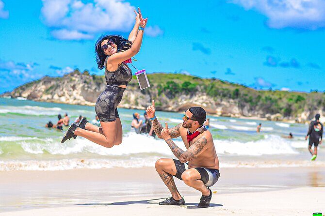 4X4 ATV adventure in Punta Cana to the cenote and Macao beach - The Adventure Begins: Transportation and Pickup