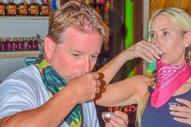 4X4 ATV adventure in Punta Cana to the cenote and Macao beach - Tasting the Heart of Dominican Agriculture