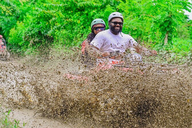 4X4 ATV adventure in Punta Cana to the cenote and Macao beach - Whats Included & Whats Not
