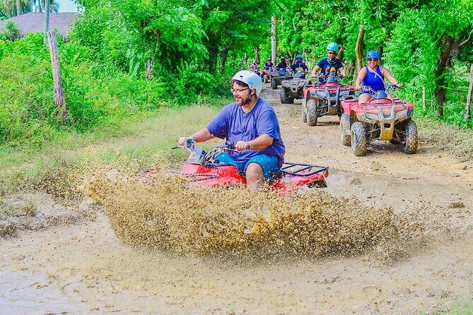 4X4 ATV adventure in Punta Cana to the cenote and Macao beach - Who Should Consider This Tour?