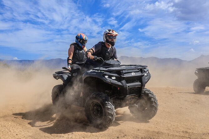 4x4 ATV Adventure with Tequila tasting and Mexican buffet lunch - Exploring the Itinerary in Detail
