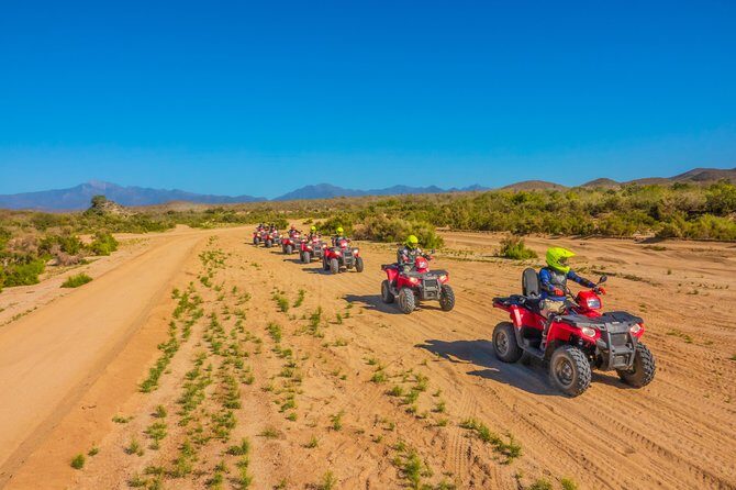 4x4 ATV Adventure with Tequila tasting and Mexican buffet lunch - Final Thoughts