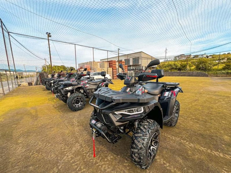 4x4, ATV experience close to Tirana, Super Panoramic Views - Key Points