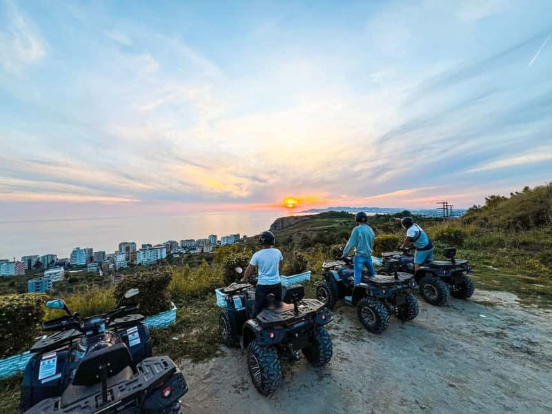 4x4, ATV experience close to Tirana, Super Panoramic Views - The Itinerary: What to Expect