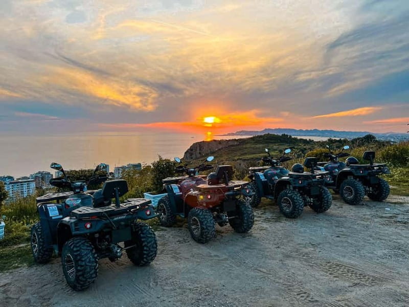 4x4, ATV experience close to Tirana, Super Panoramic Views - The Practical Details: How It Works