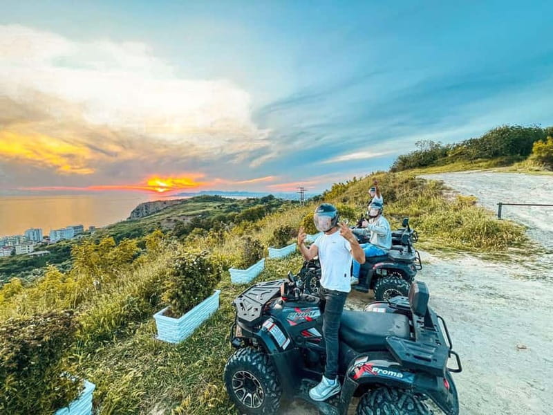 4x4, ATV experience close to Tirana, Super Panoramic Views - FAQs