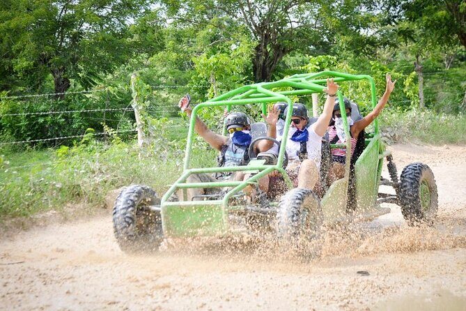 4x4 Buggy Adventure Tour in Punta Cana with Pickup - An In-Depth Look at the Experience  
