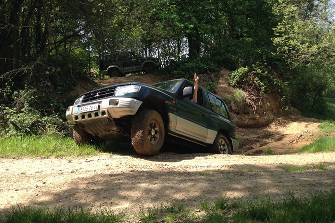 4x4 Crossing in a Private Estate in Pays De Loire - Customer Reviews and Ratings