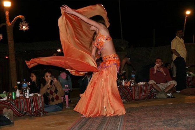 4x4 Deluxe Desert Safari Dubai With Camel Riding - Important Considerations