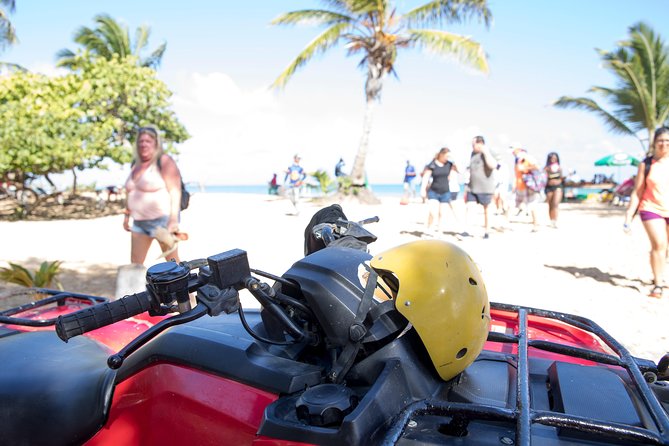 4x4 Dominican Adventure With Chocolate and Coffee Tasting - Cenote and Macao Beach