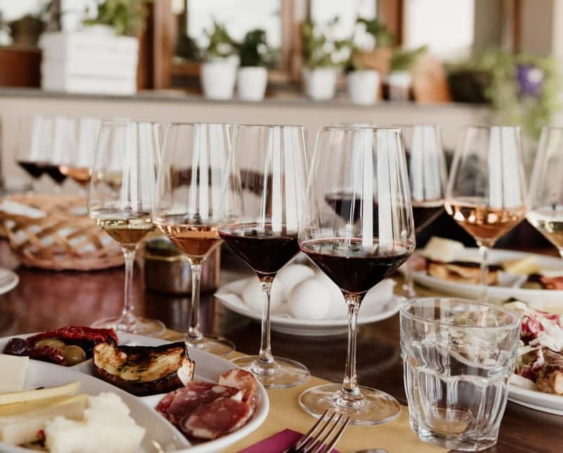 4x4 excursion on Mount Etna with lunch in a winery from Catania and Taormina - What to Expect: A Closer Look at the Itinerary