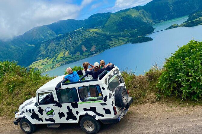 4x4 Half Day - Sete Cidades Tour - Detailed Breakdown of the Itinerary