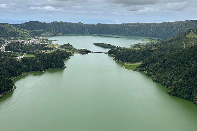 4x4 Half Day - Sete Cidades Tour - The Sum Up