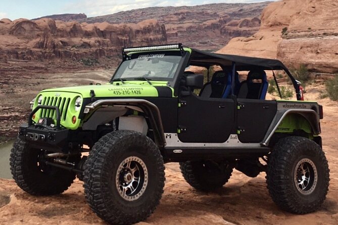 4x4 Hells Revenge Jeep Tour - Customer Feedback and Recommendations