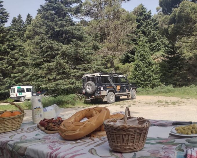 4x4 in the Heart of the Sierra De Las Nieves National Park - Frequently Asked Questions